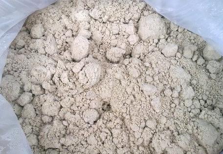 三回程烘干機物料